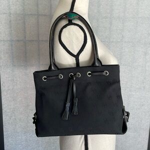 Dooney & Bourke Signature Tote Bag Handbag Purse